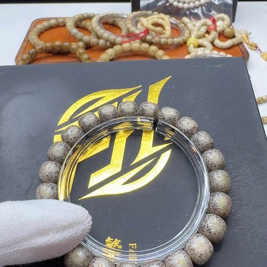 吊坠星月菩提123梵天冰糖大眼针尖星10左右单