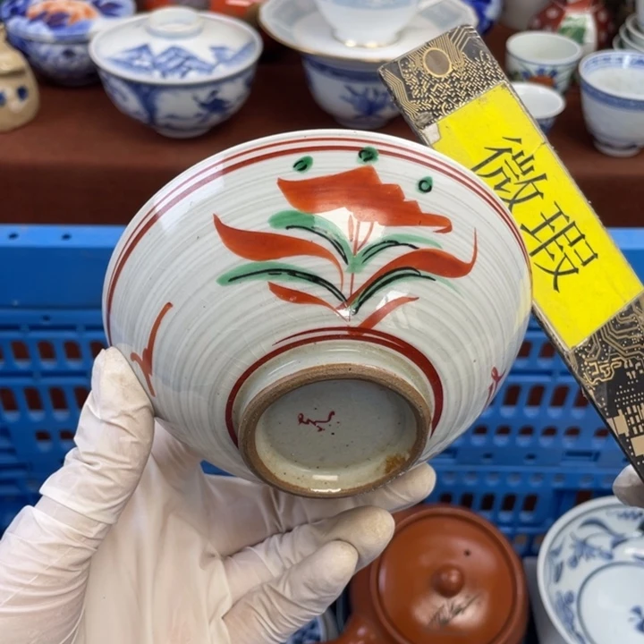 陶他家瓷器真美…开播了