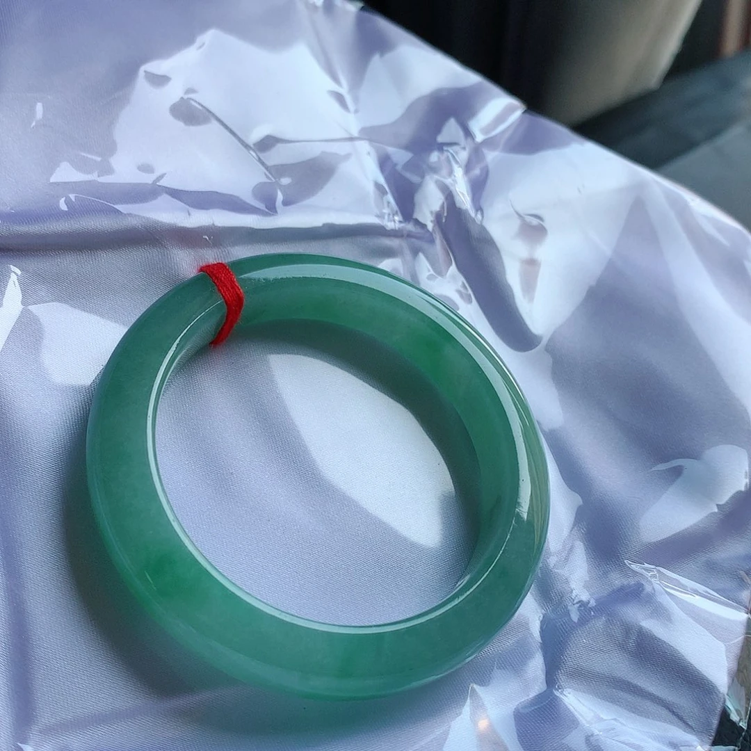【闪购商品】未镶嵌手镯翡翠02 55