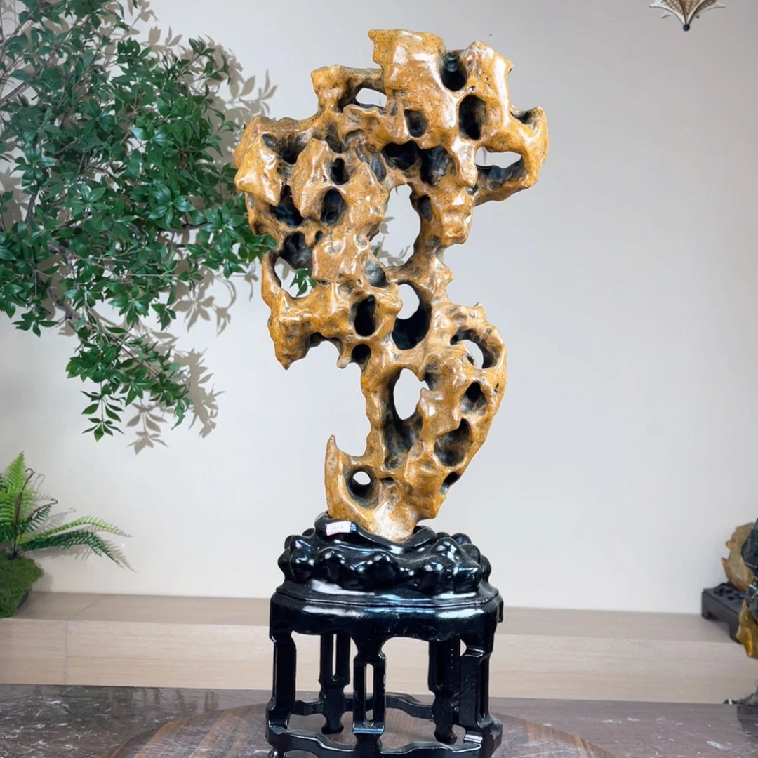 【闪购商品】王*太湖石