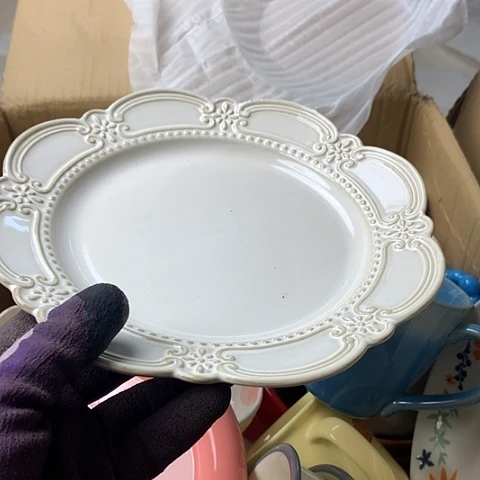 陶瓷制品满25拼单发货默认微瑕