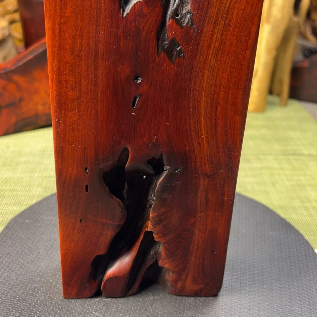 大果紫檀（缅甸花梨）小**菜