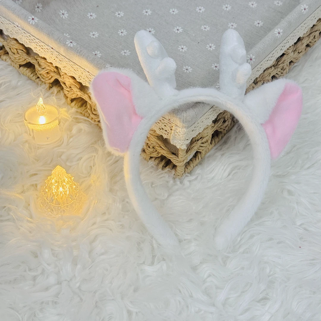 可爱立体发箍甜美洗脸用发捆发卡网红化妆百搭