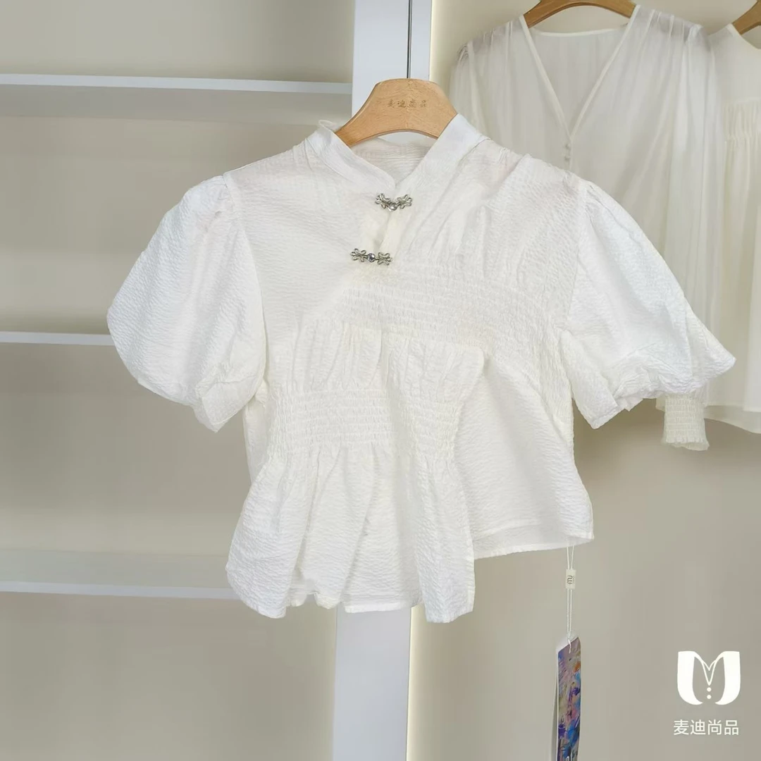 麦迪尚品【MISS-O】简约百搭连衣裙衬衫外套裤子集合GH951-GH1000