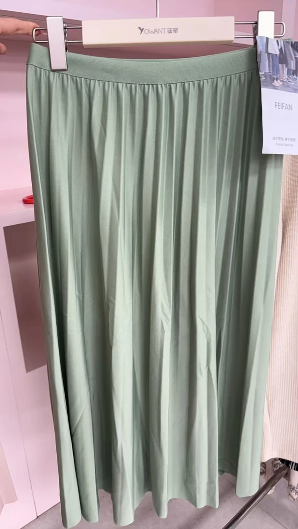 【龙哥孤品】时尚百搭女士休闲裙子052