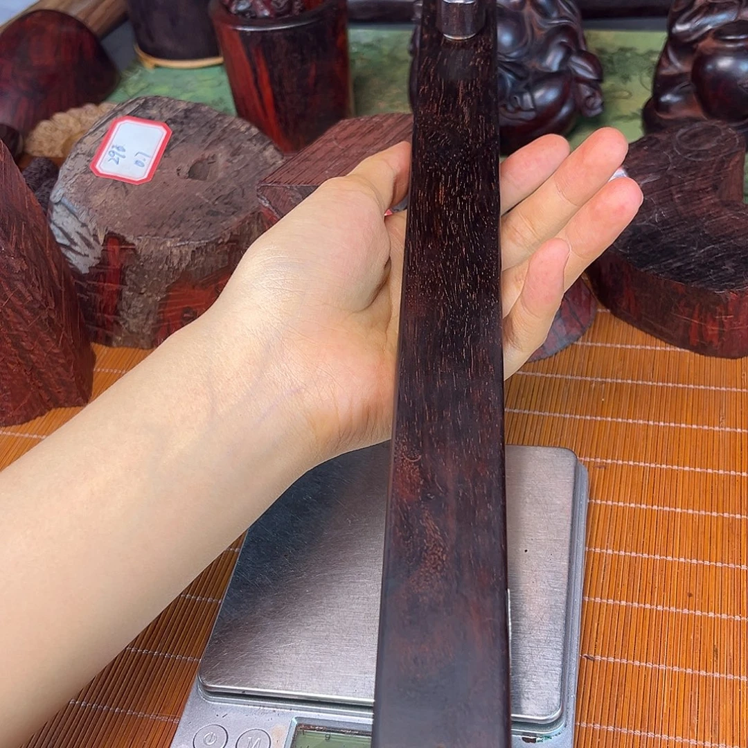 檀香紫檀（小叶紫檀）圆规印度小叶紫檀