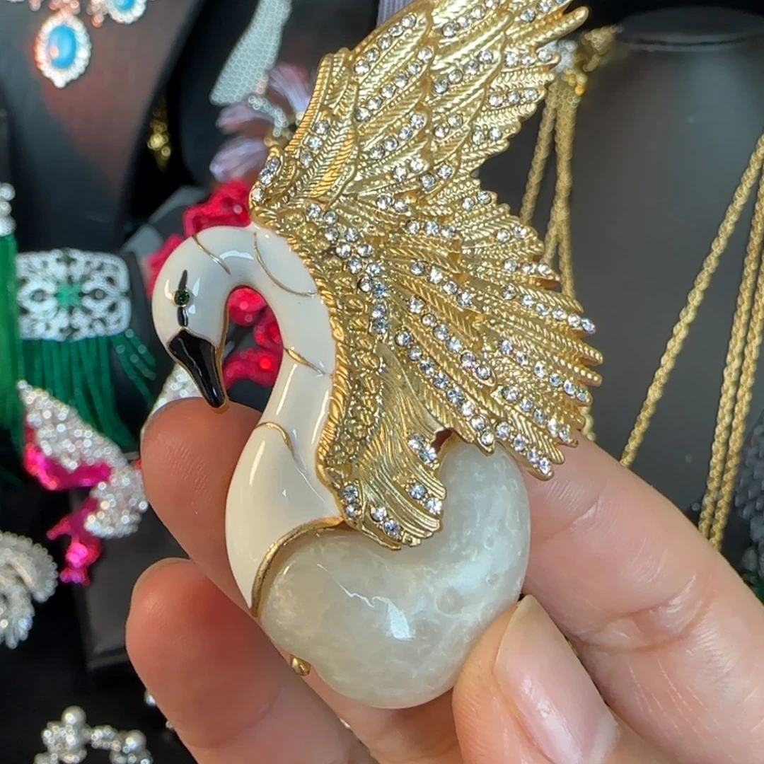 嫣***然琉璃纯铜合金戒指