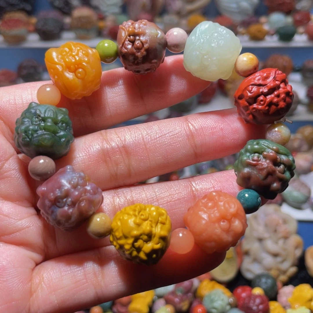 未镶嵌手链石英质玉