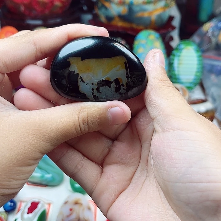 未镶嵌耳饰玛瑙/玉髓