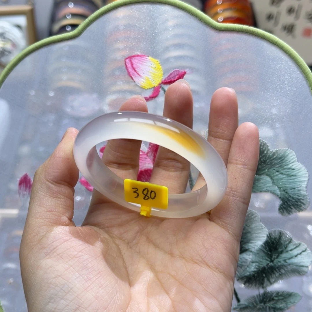手镯玛瑙/玉髓未镶嵌