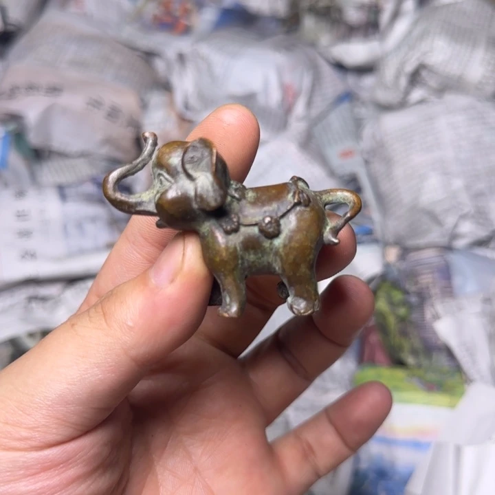 精品铜工艺品客厅装饰摆件