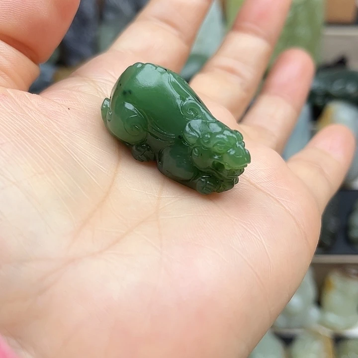 和田玉（糖玉）未镶嵌手链