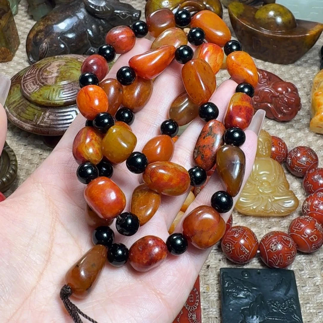 吊坠白玉菩提挂件