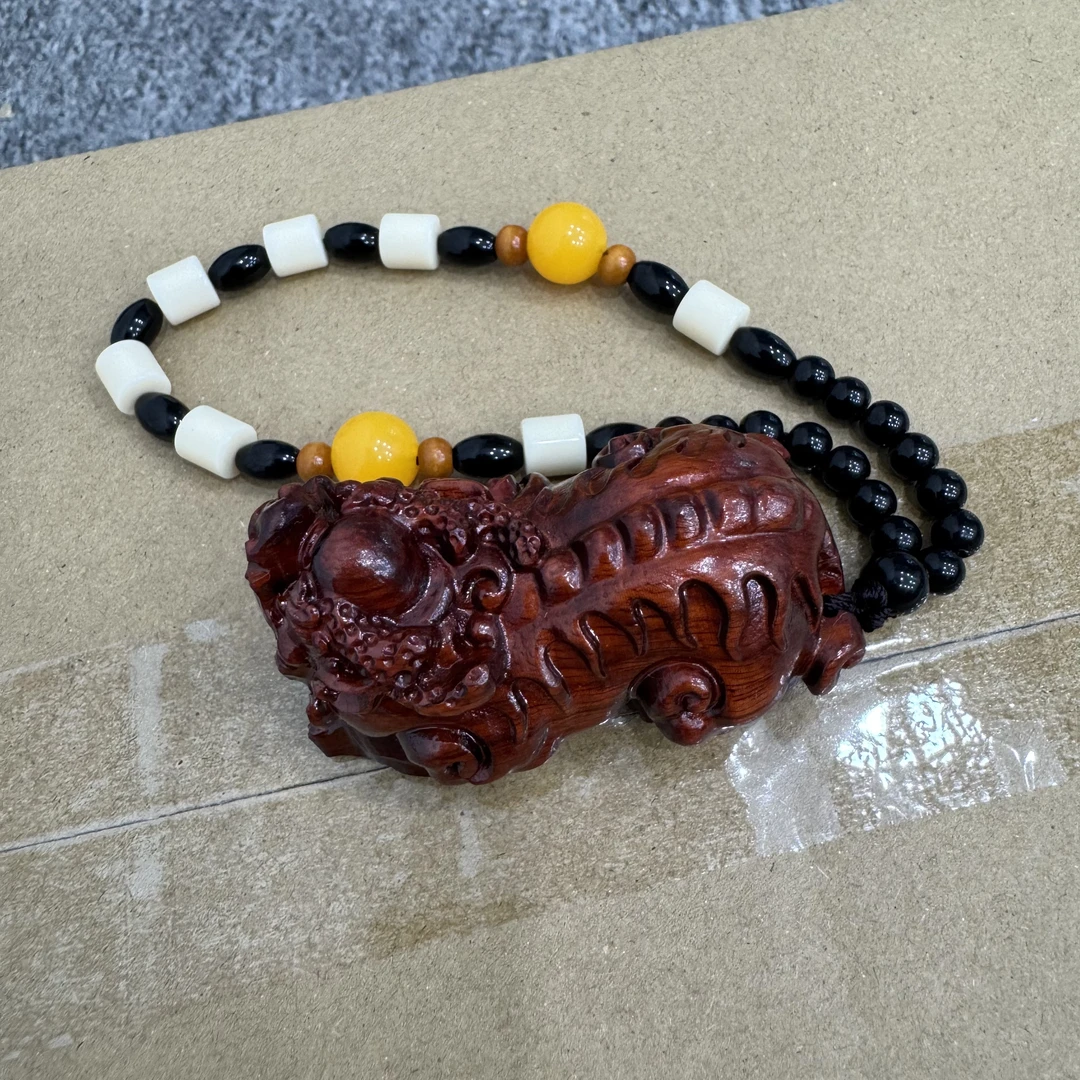 ys945-一铭文玩甄选手串无礼盒