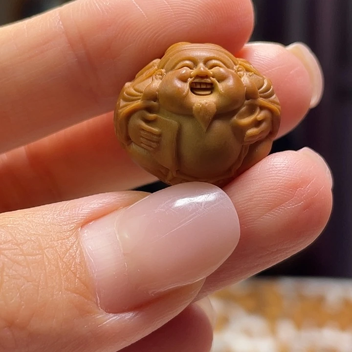 橄榄核吊坠橄榄核