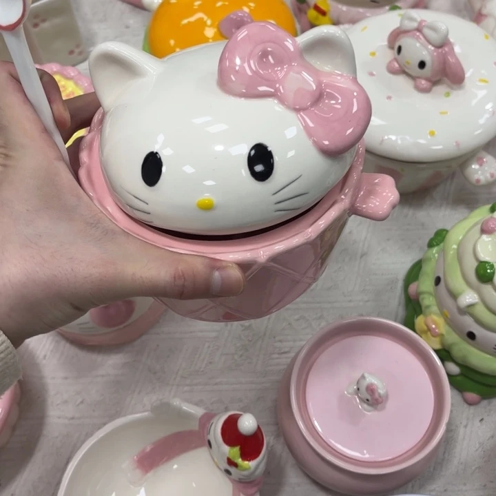 正版 釉下彩高温陶瓷
