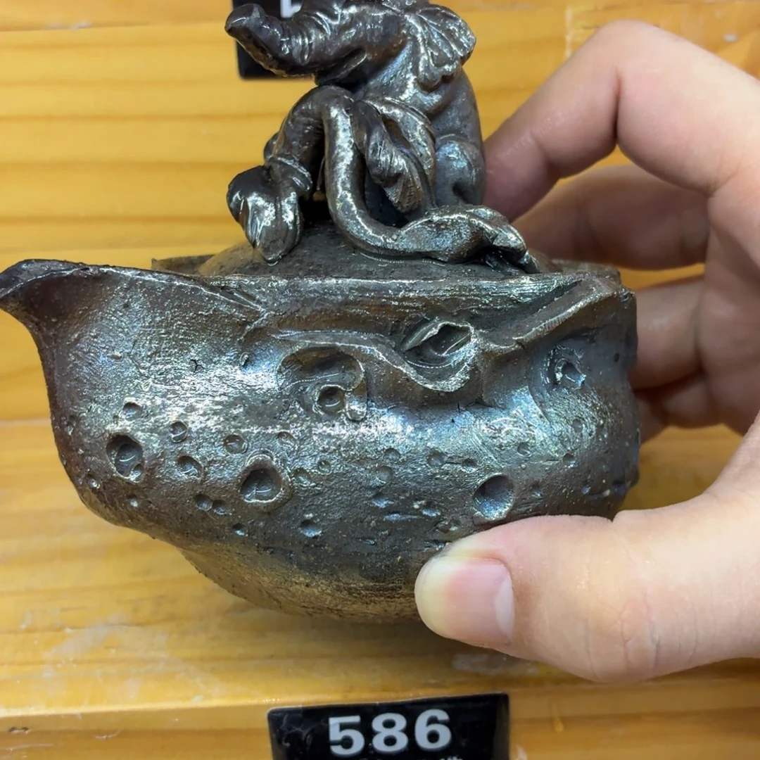 陶园柴烧精品高货586