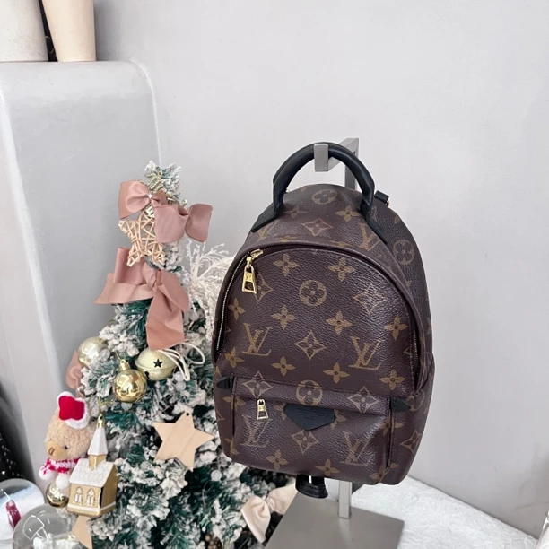 95新 LouisVuitton/路易威登 x95新 路易威登 mini双肩包
