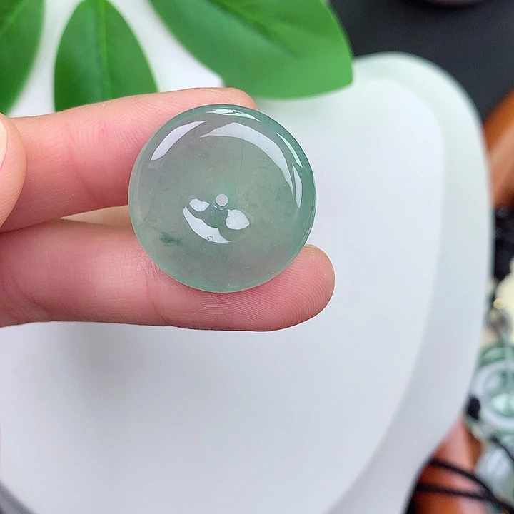 颈饰未镶嵌翡翠32号23.1-5.0