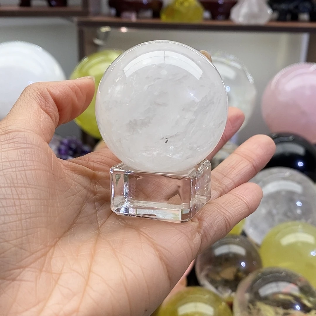 未镶嵌珠宝半成品水晶13