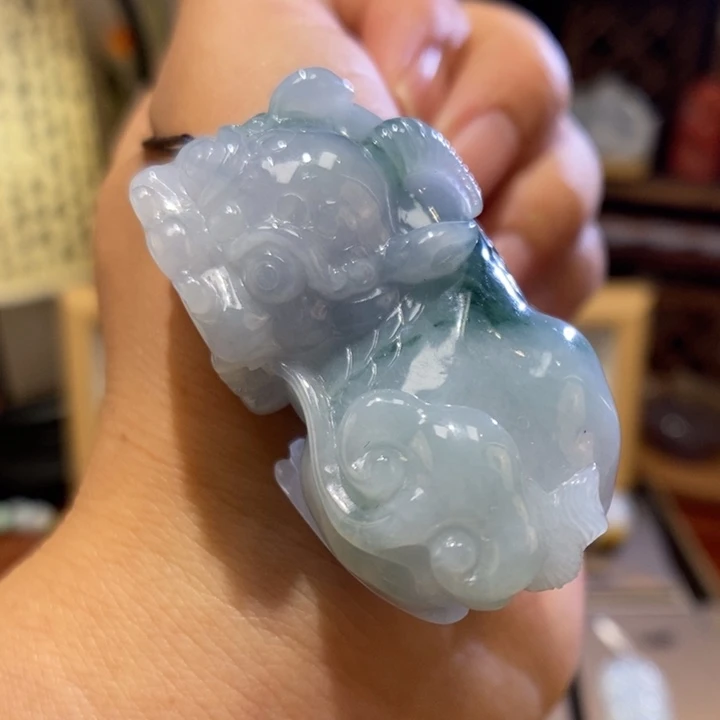 【闪购商品】颈饰未镶嵌翡翠36