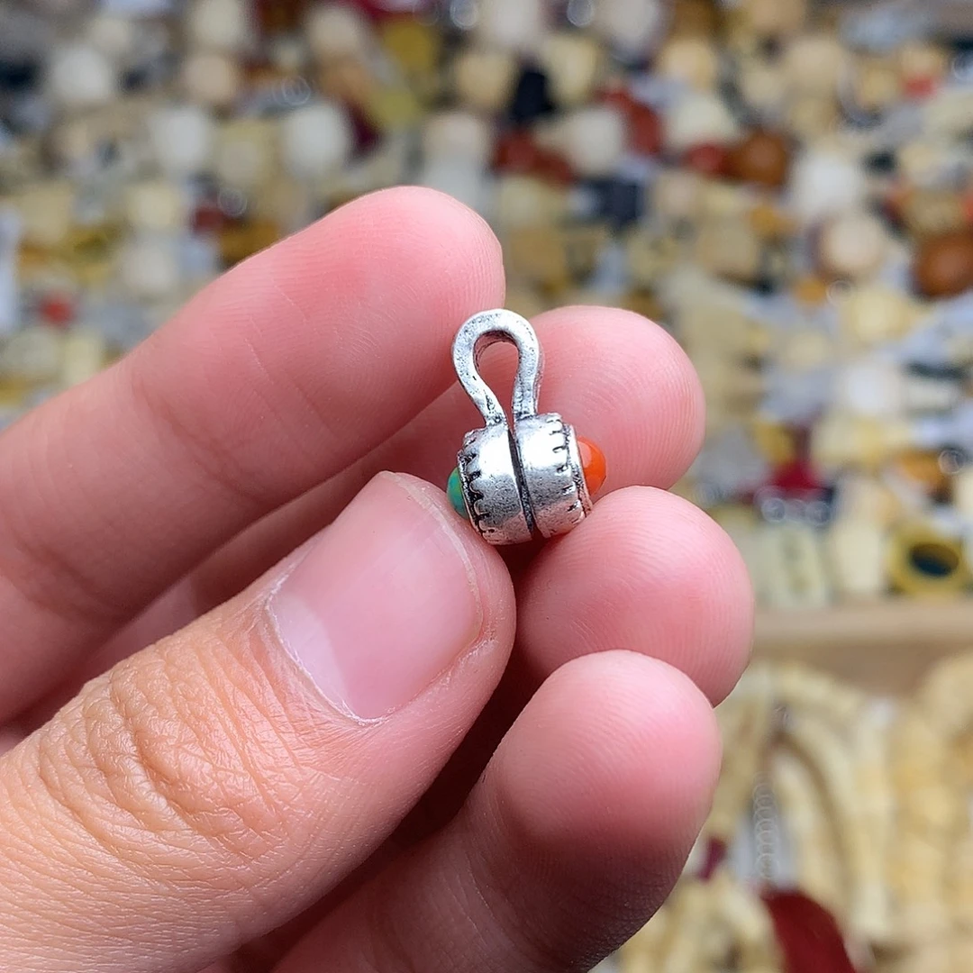 爱***榴银S925非常不错的小东西