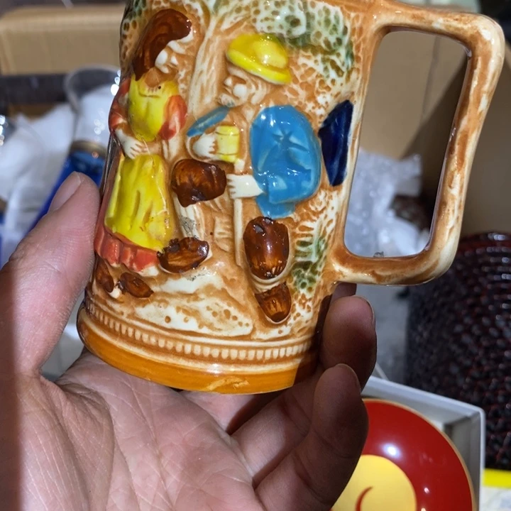 瓷片智**居冠希回流中古默认微瑕