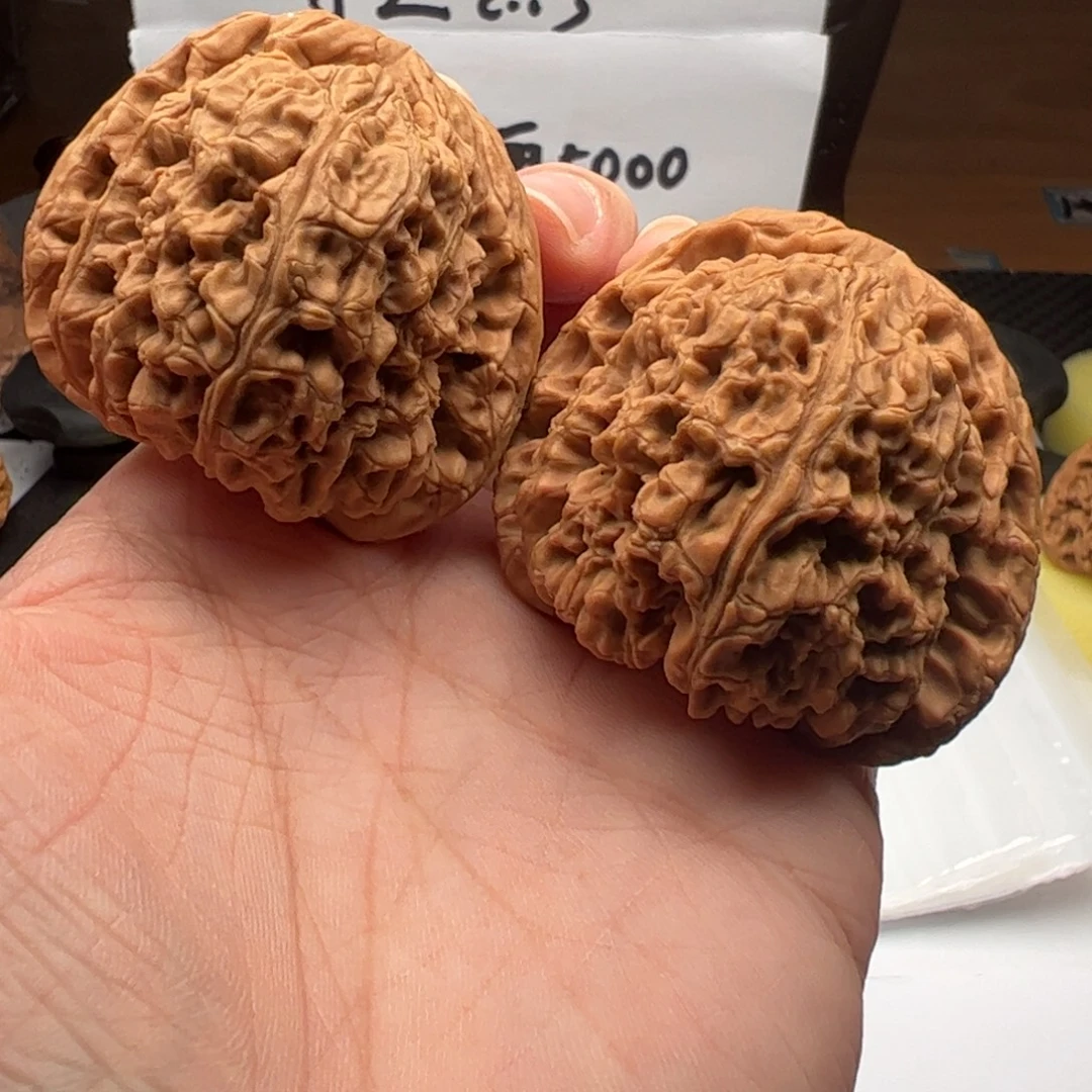 吊坠文玩核桃南疆46