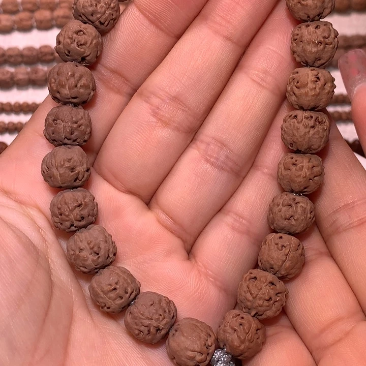 金刚菩提手串11+原装手持