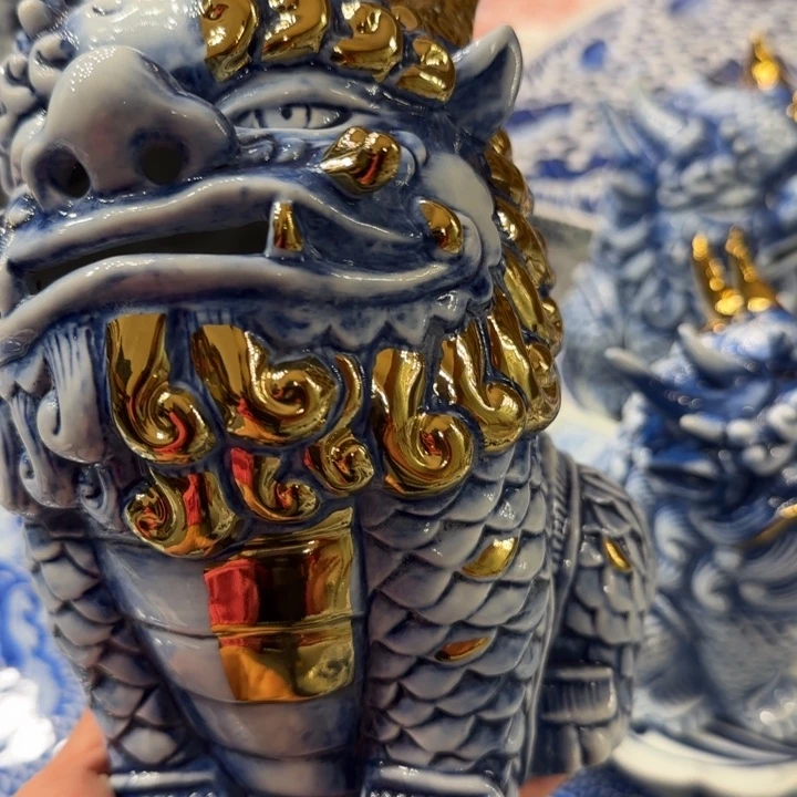 快***人景德镇手工手绘陶瓷