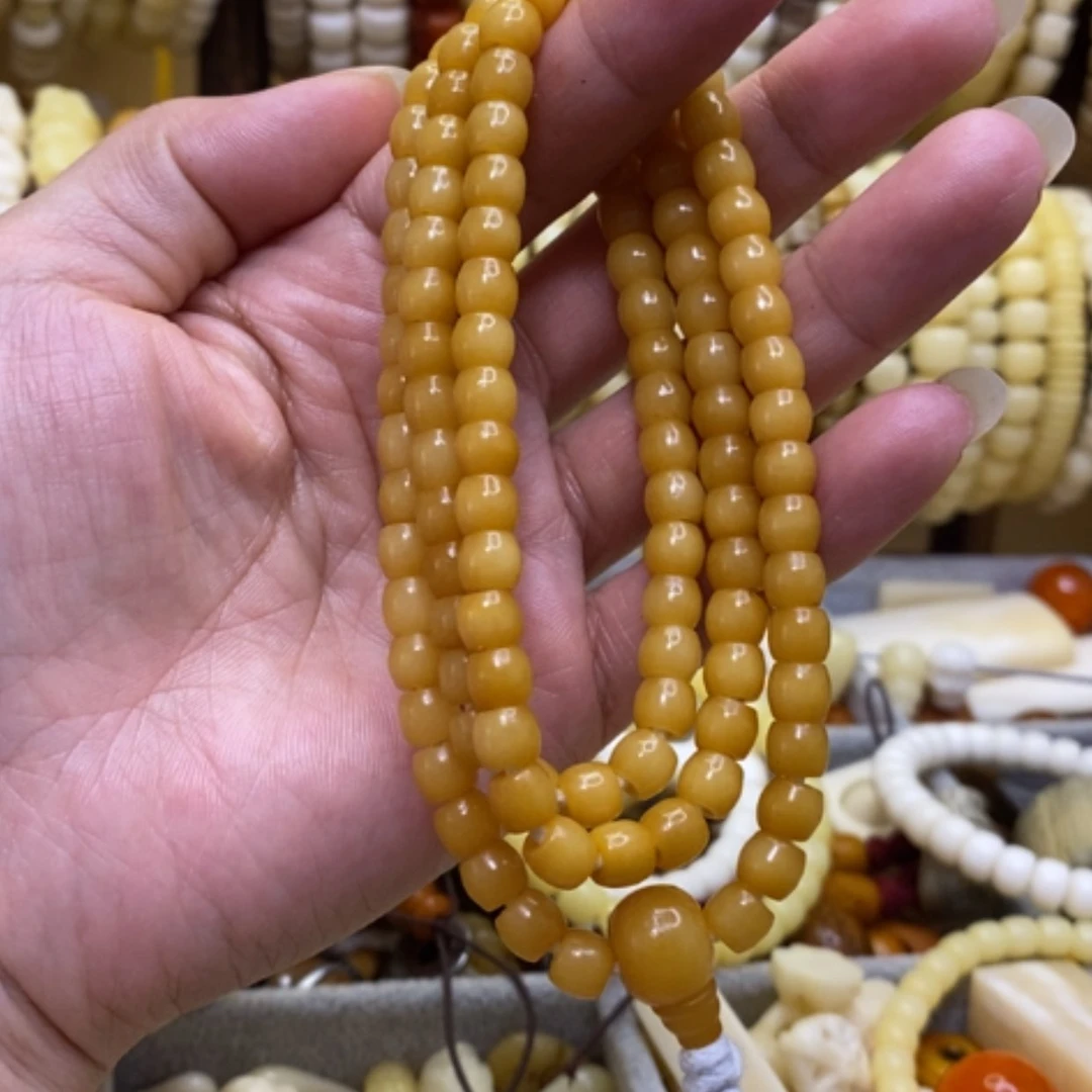【闪购商品】牛骨手串/手链直径6➕