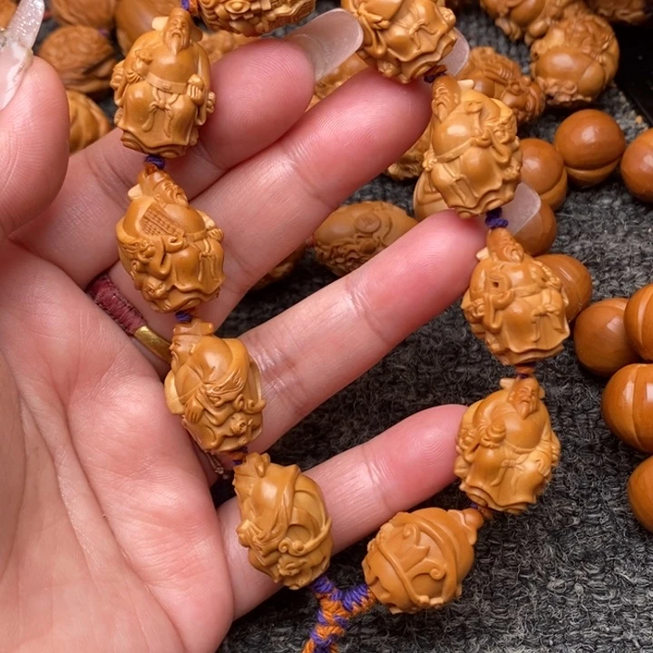 吊坠橄榄核哦啦啦啦噜啦啦啦健健康康