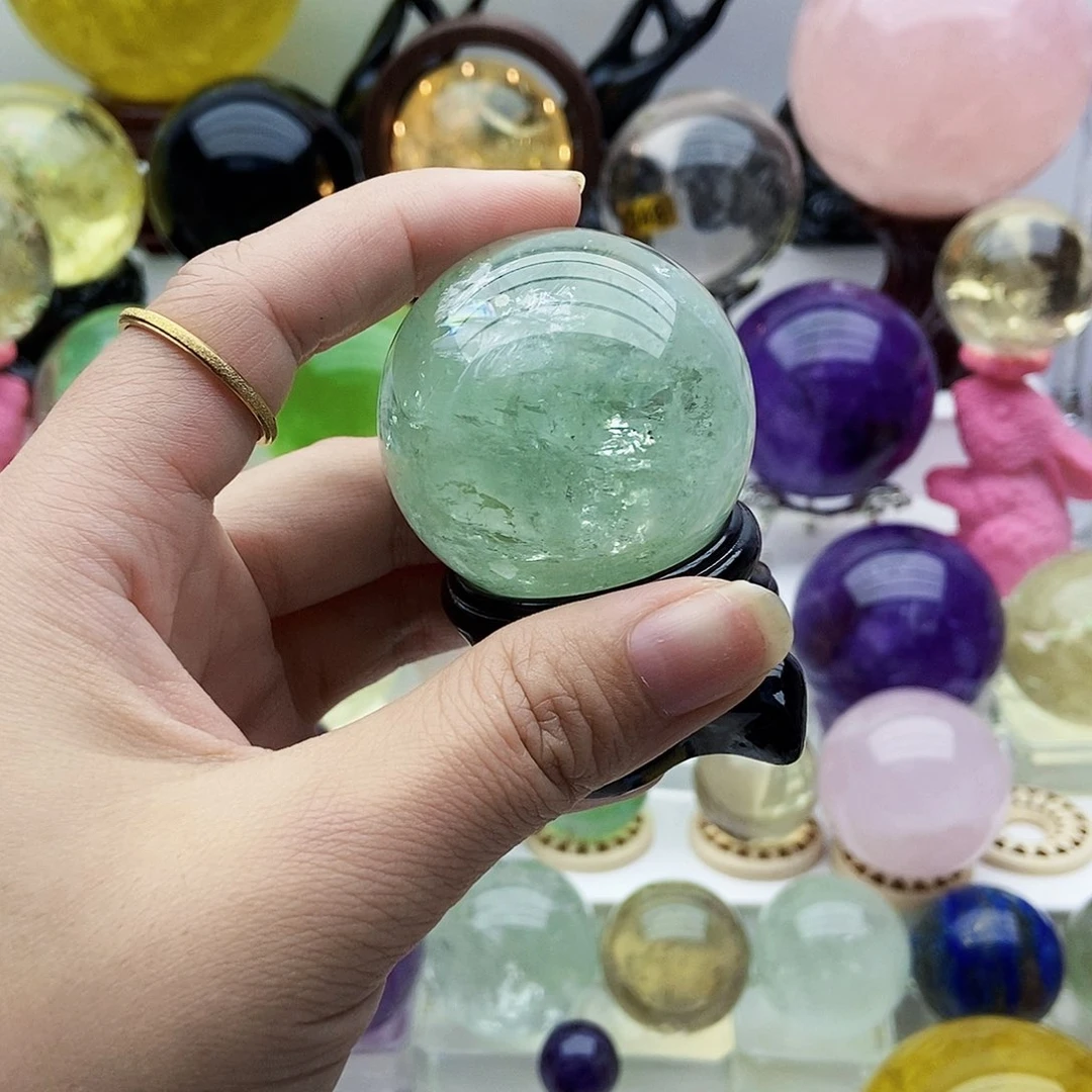 未镶嵌珠宝半成品水晶*️09