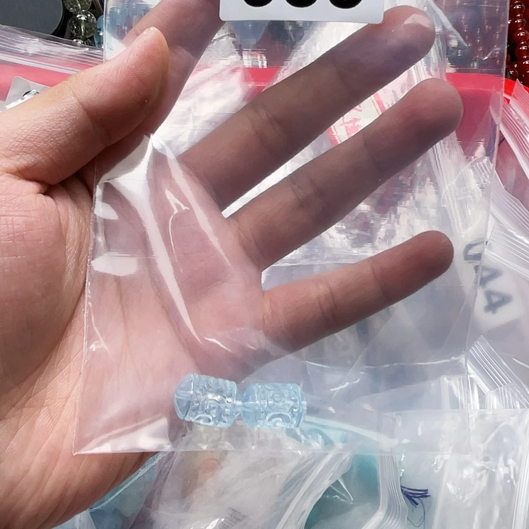 摩***人手链水晶未镶嵌583a