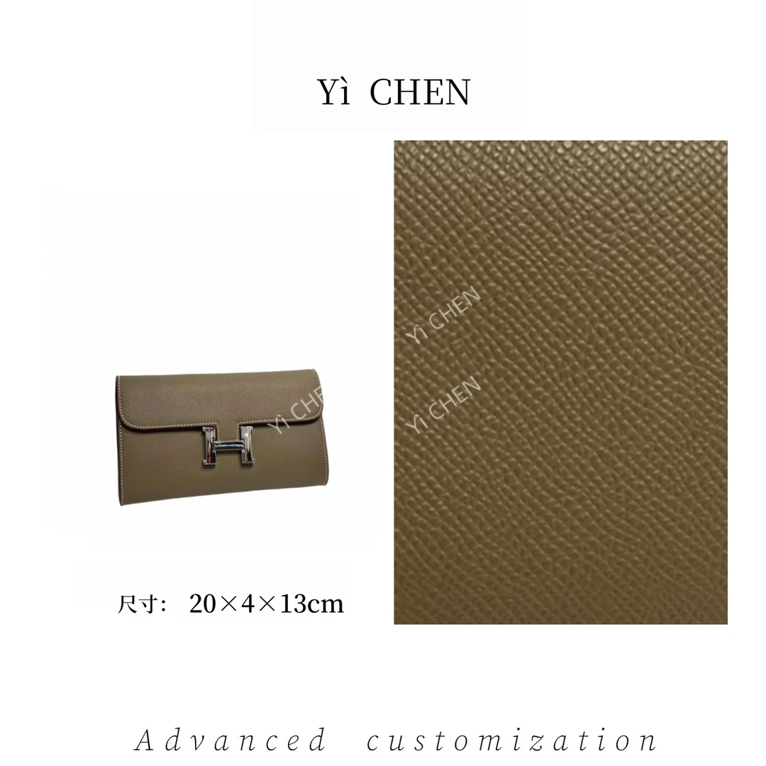 【Yì CHEN】XKY-2283-大象灰 简约时尚女士新款轻奢单肩斜跨包