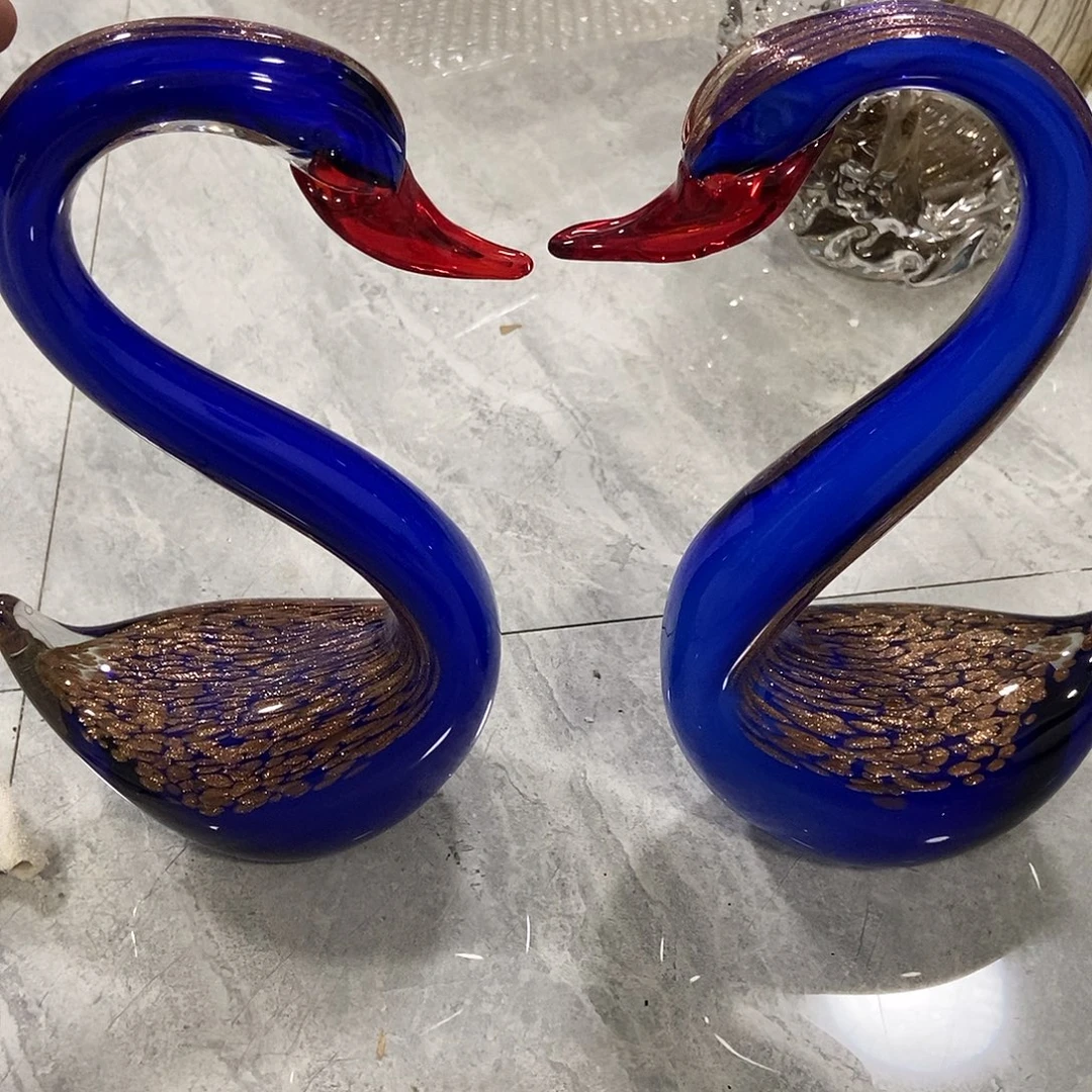 手工艺品琉璃微瑕