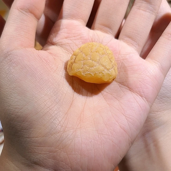 琥珀颈饰未镶嵌蜜蜡海漂吊坠