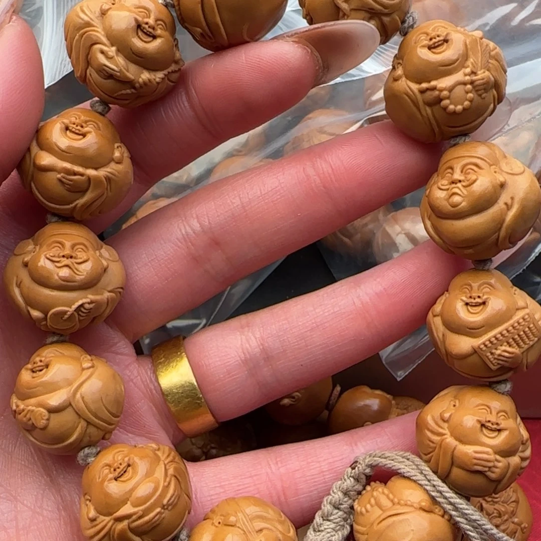 橄榄核手串橄榄核