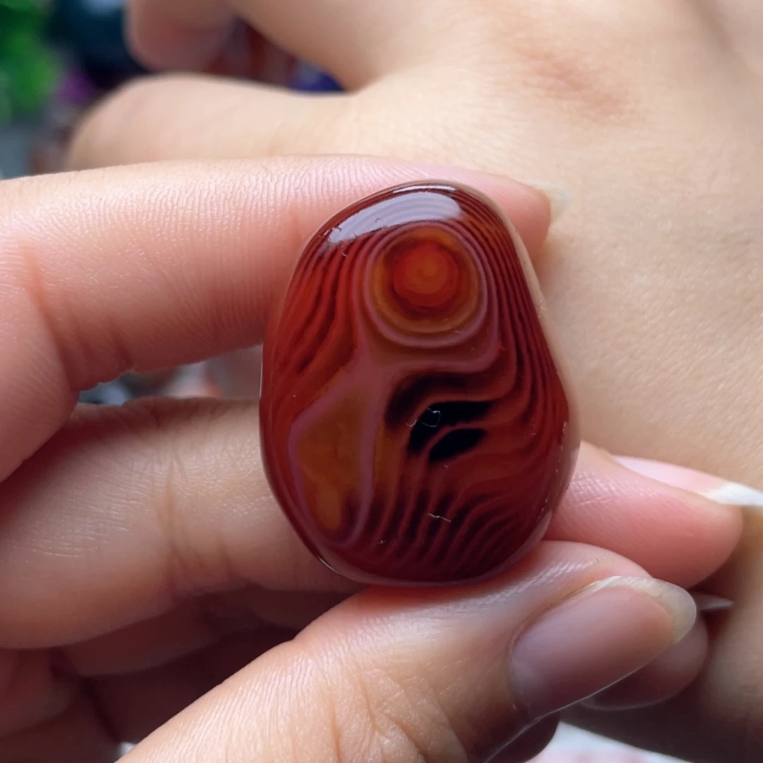 【闪购商品】未镶嵌玛瑙/玉髓珠宝奇石