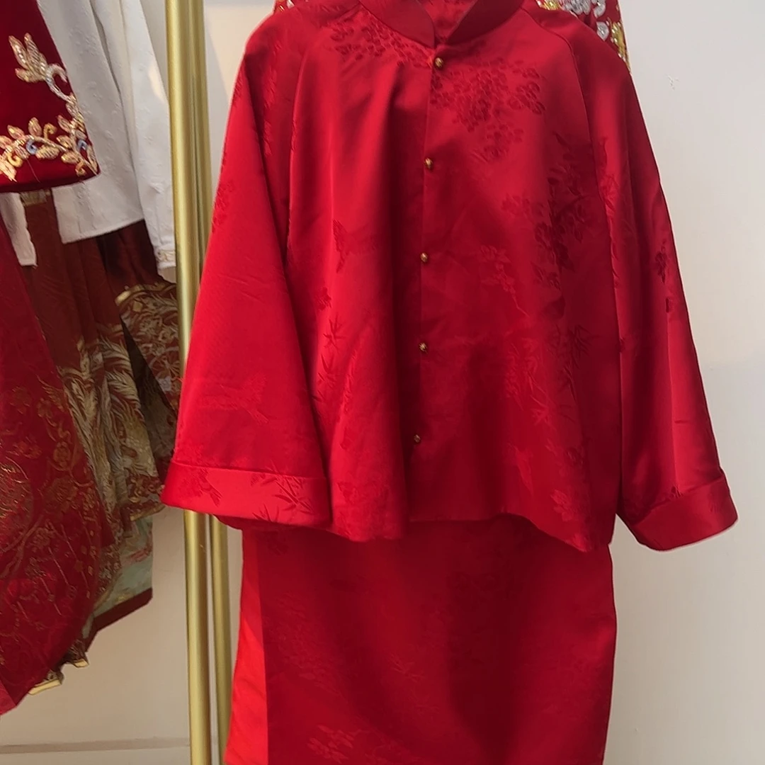 婚纱礼服影楼用婚纱