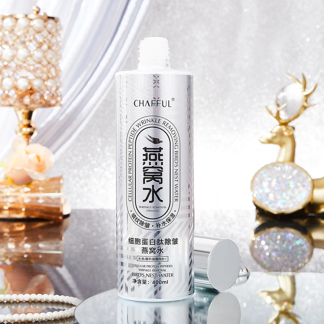 CHAFFUL香芙儿细胞蛋白肽除皱燕窝水