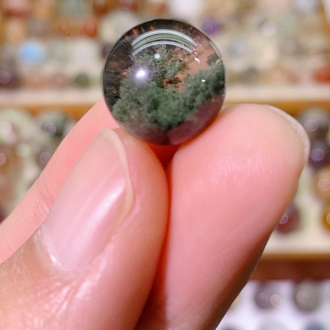 未镶嵌珠宝半成品水晶