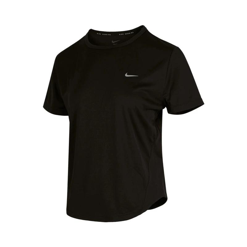 NIKE/耐克【卖场同款】女子夏季针织无领短T圆领短袖HQ0649010