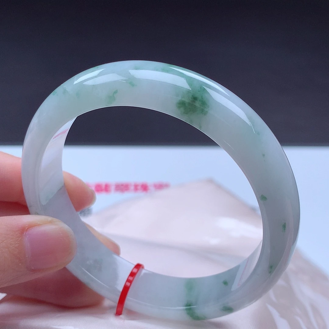 未镶嵌手镯翡翠蒙002061 手镯