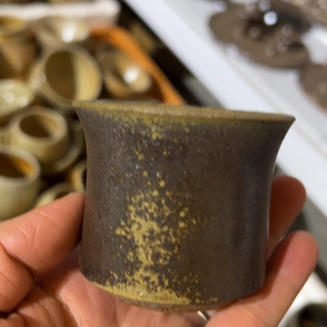 贵台龙窑柴烧茶壶04