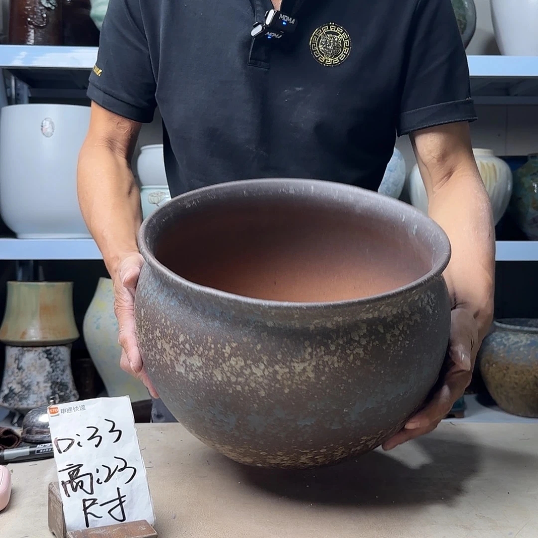 33@23 紫砂花盆尺寸