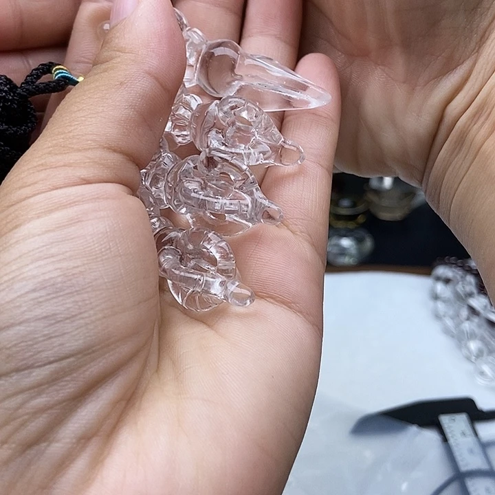 闲***阁水晶大型摆件（非配饰）未镶嵌