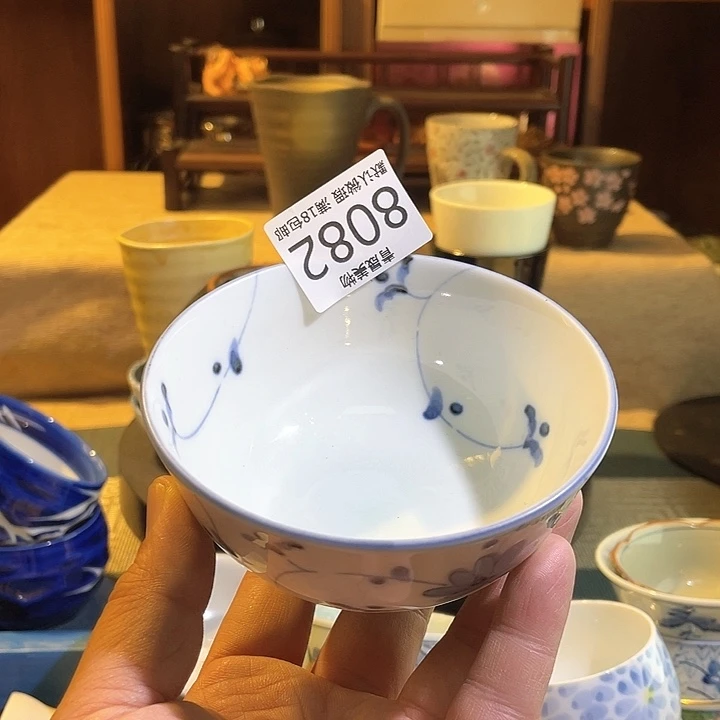 瓷片金*青晟美物-瓷器-瑕疵物品不退换