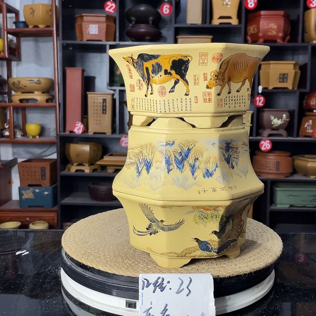 紫砂艺术紫砂工艺