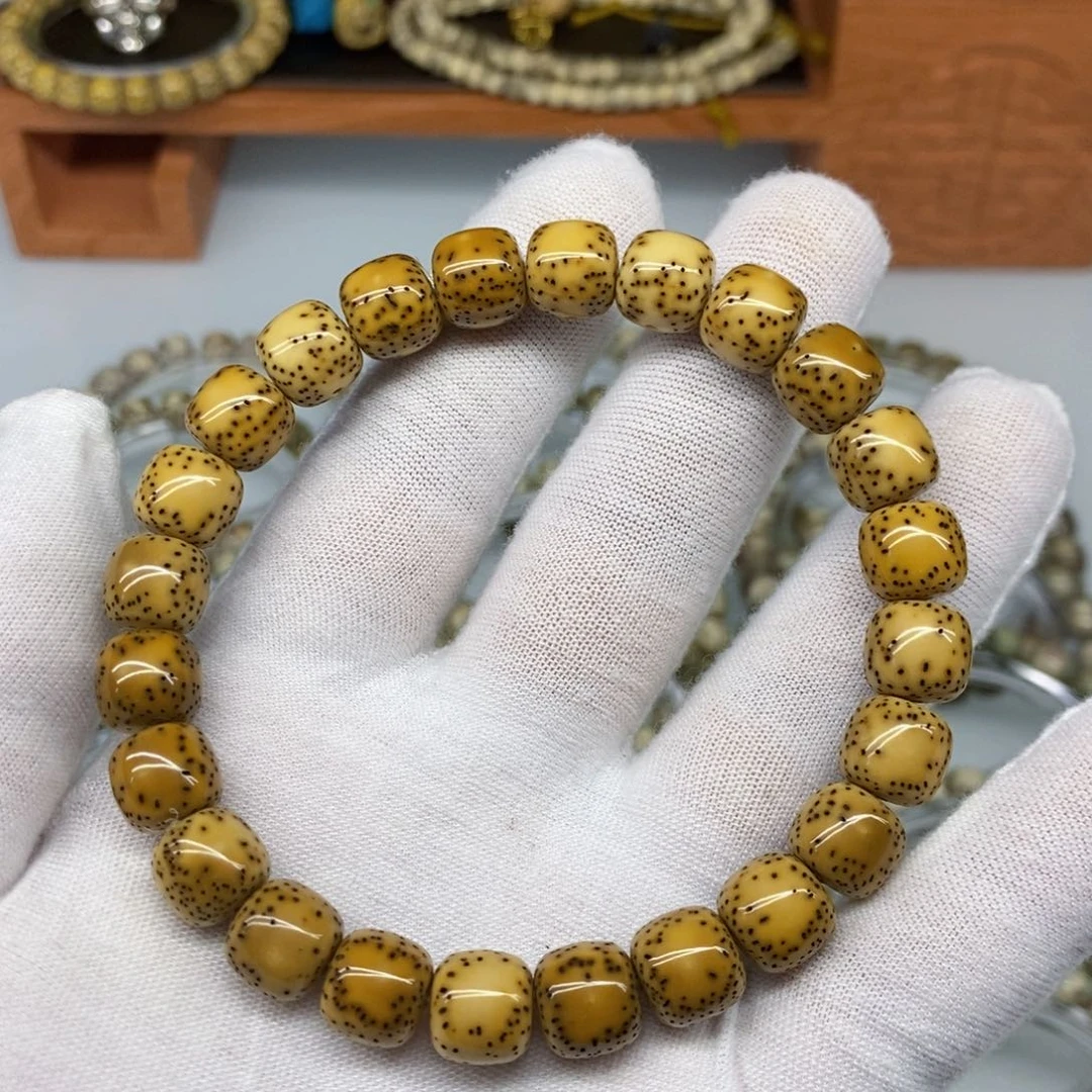 星月菩提吊坠Q***o星月扑入